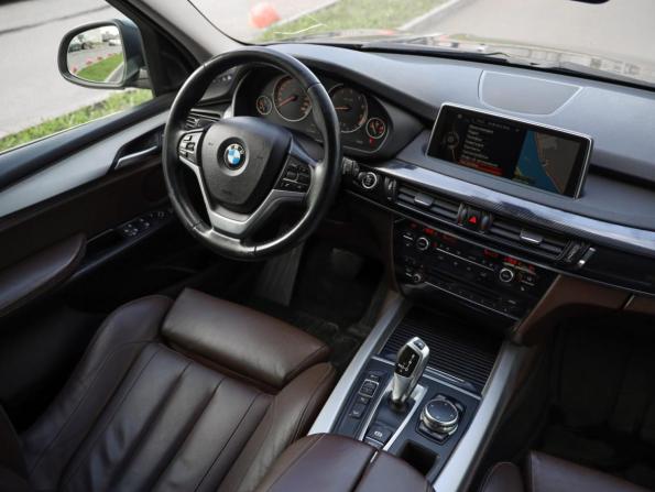 BMW X5 III (F15) с пробегом 2016 года, цена 2 399 000 рублей, 232362 км, внедорожник, Автокод Объявления