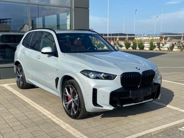 BMW X5 IV (G05/G18) Рестайлинг с пробегом 2023 года, цена 14 500 000 рублей, 50 км, внедорожник, Автокод Объявления