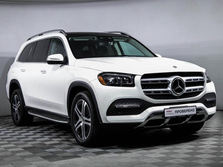Mercedes-Benz GLS II (X167) Москва  - изображение 3
