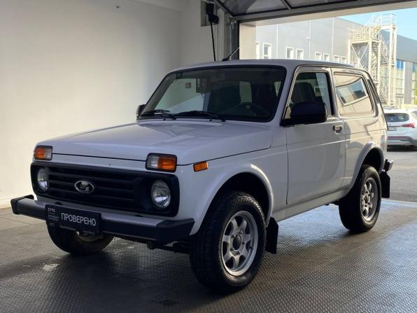 Lada (ВАЗ) Niva Legend с пробегом 2023 года, цена 835 000 рублей, 46800 км, внедорожник, Автокод Объявления
