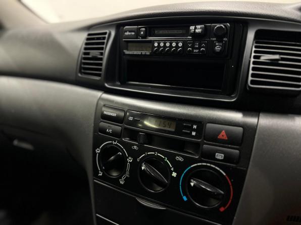 Toyota Corolla IX (E120 E130) Рестайлинг с пробегом 2003 года, цена 600 000 рублей, 175000 км, седан, Автокод Объявления