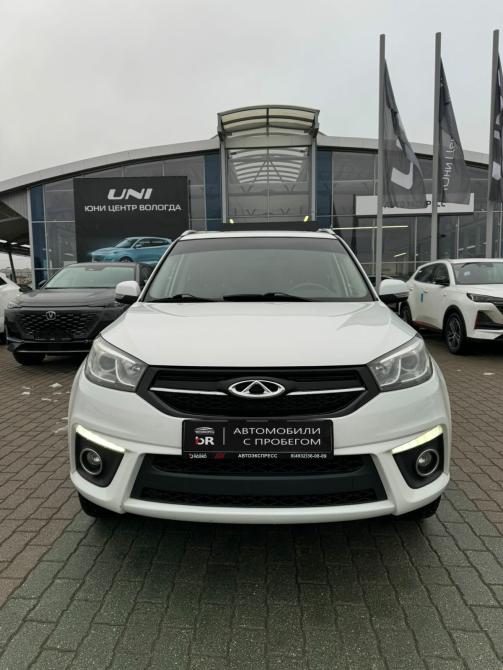 Chery Tiggo 3 I Вологда  - изображение 7
