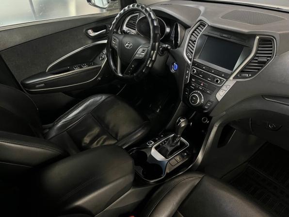 Hyundai Santa Fe III Рестайлинг с пробегом 2015 года, цена 1 825 000 рублей, 167469 км, внедорожник, Автокод Объявления