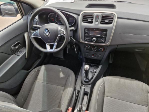 Renault Logan II Рестайлинг с пробегом 2020 года, цена 829 000 рублей, 193039 км, седан, Автокод Объявления