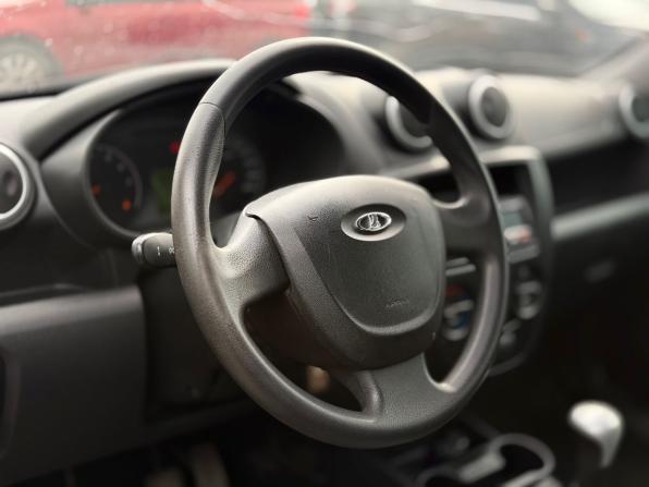 Lada (ВАЗ) Granta I с пробегом 2014 года, цена 395 000 рублей, 195122 км, лифтбек, Автокод Объявления