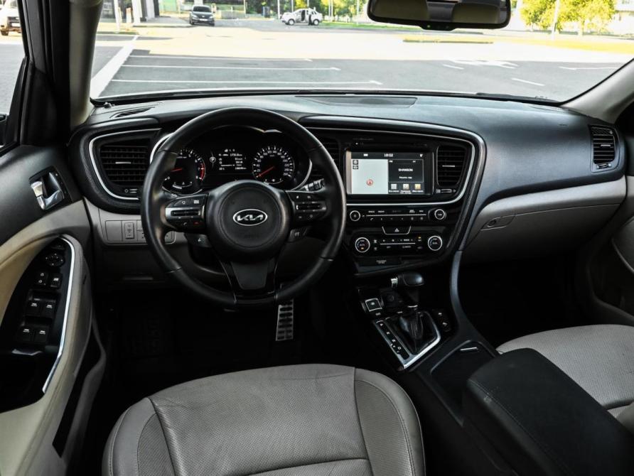 Kia Optima III Рестайлинг Волгоград  - изображение 12