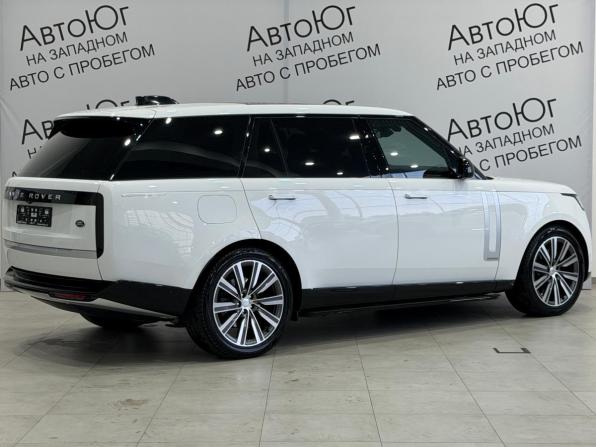 Land Rover Range Rover V с пробегом 2023 года, цена 18 990 000 рублей, 46000 км, внедорожник, Автокод Объявления