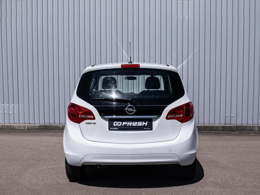 Opel Meriva B Сочи  - изображение 4
