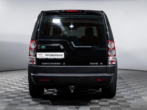 Land Rover Discovery IV с пробегом 2013 года, цена 2 458 200 рублей, 96723 км, внедорожник, Автокод Объявления
