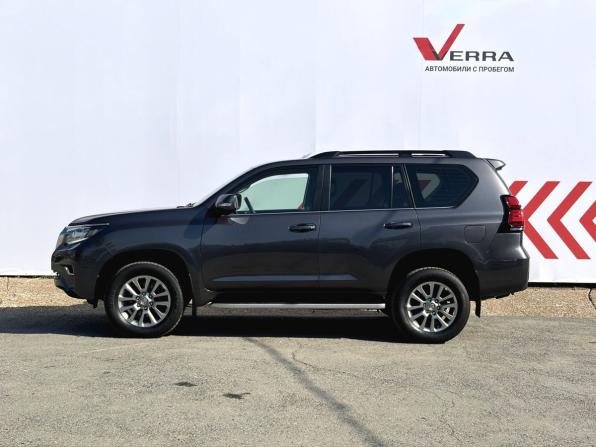 Toyota Land Cruiser Prado 150 Series Рестайлинг 1 с пробегом 2017 года, цена 4 500 000 рублей, 161260 км, внедорожник, Автокод Объявления