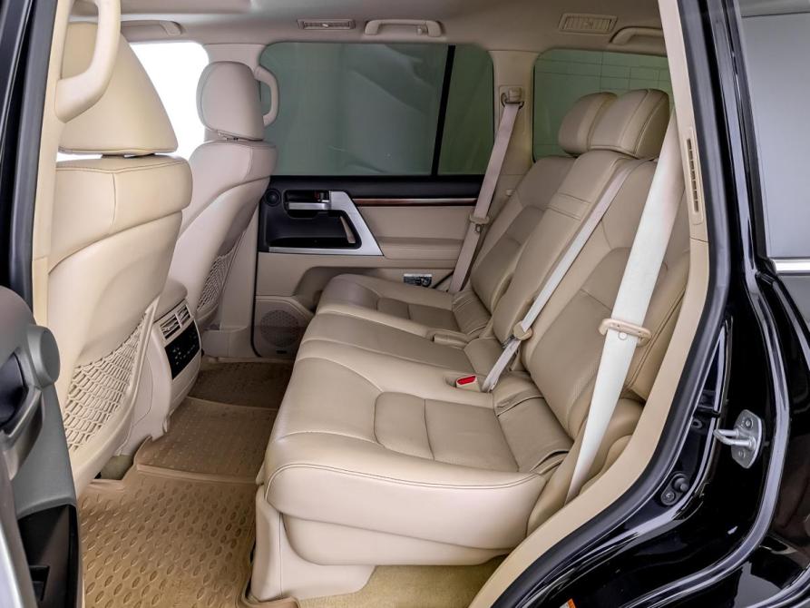 Toyota Land Cruiser 200 Series Рестайлинг 2 Москва  - изображение 12