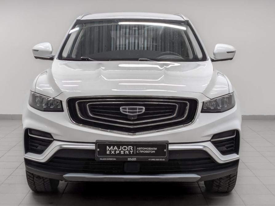Geely Atlas Pro Москва  - изображение 2