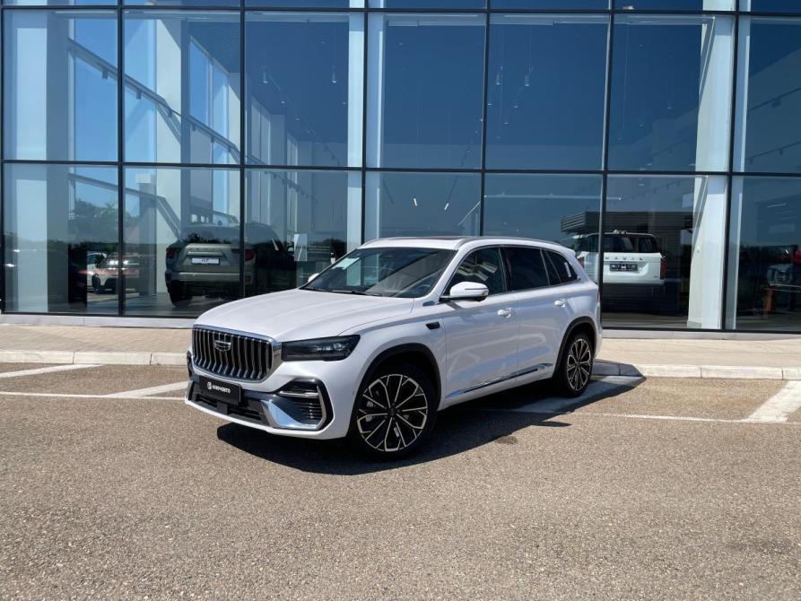 Geely Monjaro I Рестайлинг Краснодар  - изображение 3