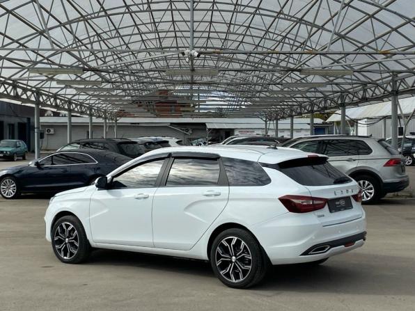 Lada (ВАЗ) Vesta I Рестайлинг (NG) с пробегом 2024 года, цена 1 389 000 рублей, 4983 км, универсал, Автокод Объявления