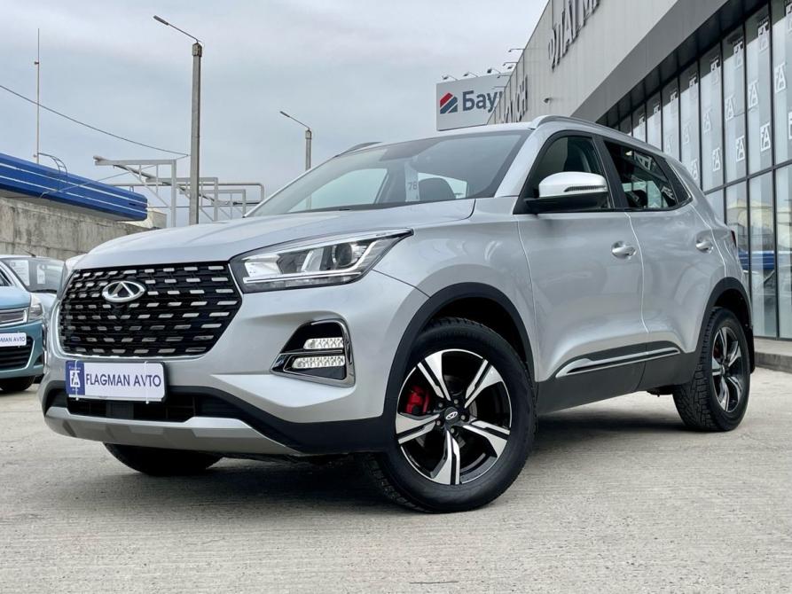 Chery Tiggo 4 Pro I Рестайлинг Краснодар  - изображение 1