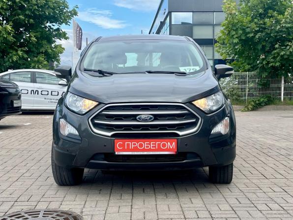 Ford EcoSport II Рестайлинг с пробегом 2019 года, цена 1 199 000 рублей, 106000 км, внедорожник, Автокод Объявления