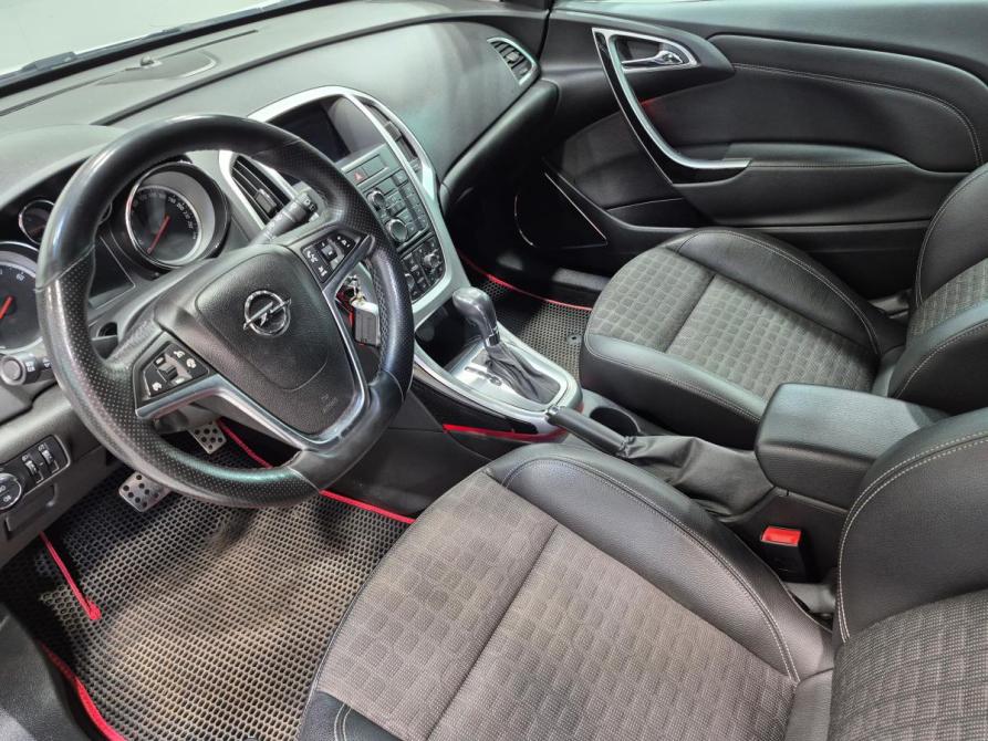 Opel Astra J Рестайлинг Воронеж  - изображение 14