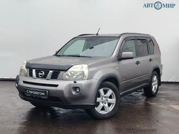 Nissan X-Trail II с пробегом 2007 года, цена 860 000 рублей, 183432 км, внедорожник, Автокод Объявления