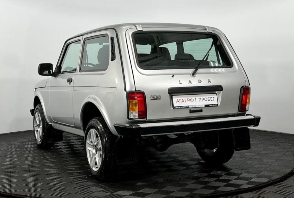 Lada (ВАЗ) Niva Legend I Нижний Новгород  - изображение 8