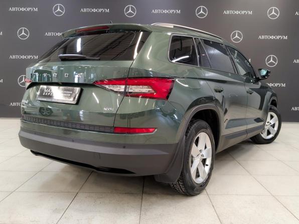 Skoda Kodiaq I с пробегом 2020 года, цена 2 780 000 рублей, 53651 км, внедорожник, Автокод Объявления