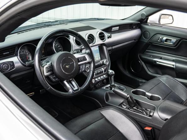 Ford Mustang VI Рестайлинг с пробегом 2018 года, цена 2 870 000 рублей, 70751 км, купе, Автокод Объявления