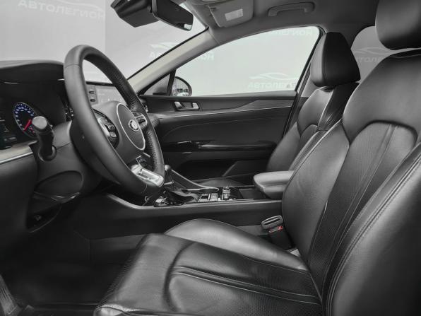 Kia K5 III с пробегом 2020 года, цена 2 290 000 рублей, 123300 км, седан, Автокод Объявления