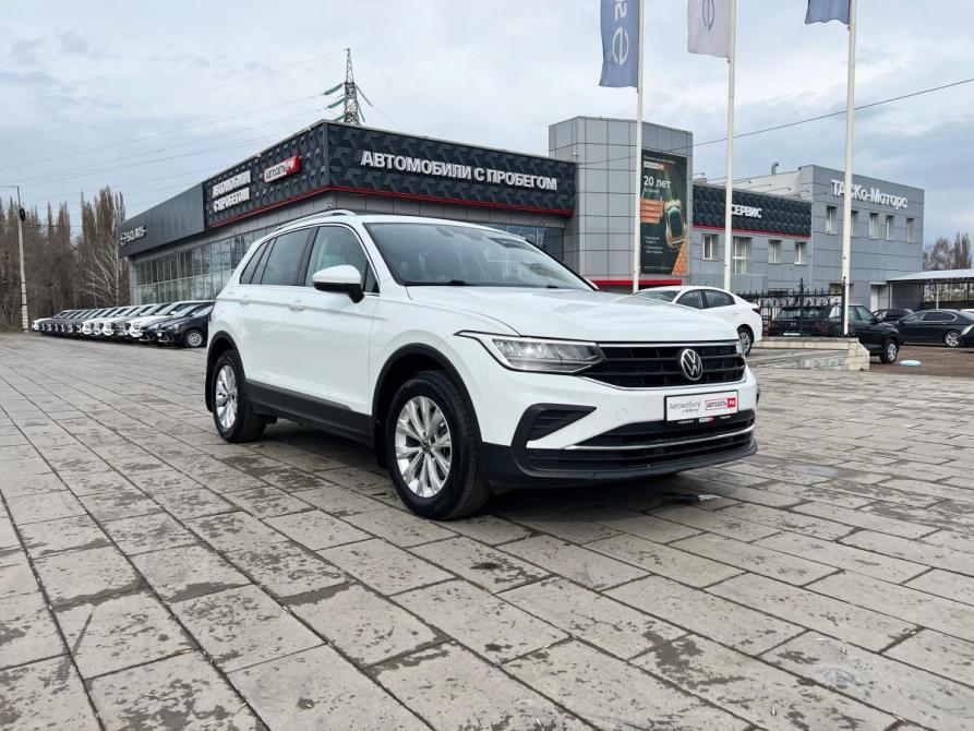 Volkswagen Tiguan II Рестайлинг Стерлитамак  - изображение 1
