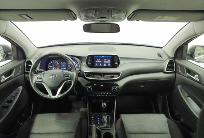 Hyundai Tucson III Рестайлинг с пробегом 2019 года, цена 2 120 000 рублей, 173821 км, внедорожник, Автокод Объявления