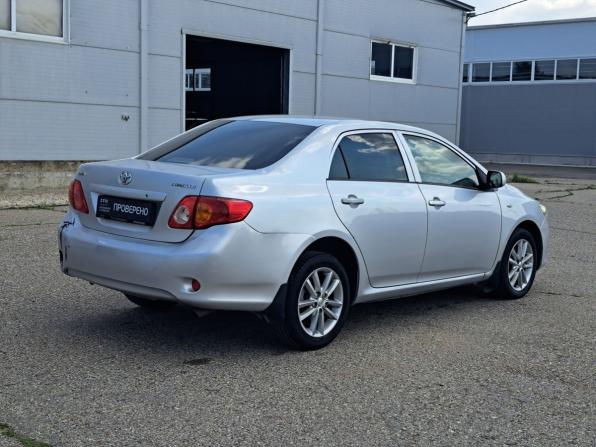 Toyota Corolla X (E140 E150) с пробегом 2007 года, цена 555 000 рублей, 217574 км, седан, Автокод Объявления