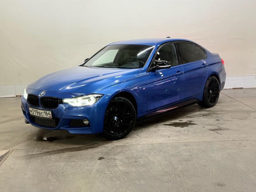 BMW 3 серии VI (F3x) Рестайлинг Саратов  - изображение 1