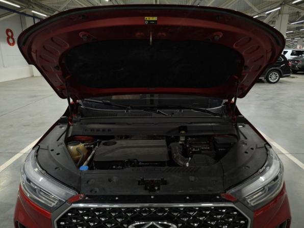 Chery Tiggo 8 Pro Max I с пробегом 2022 года, цена 1 800 000 рублей, 93885 км, внедорожник, Автокод Объявления