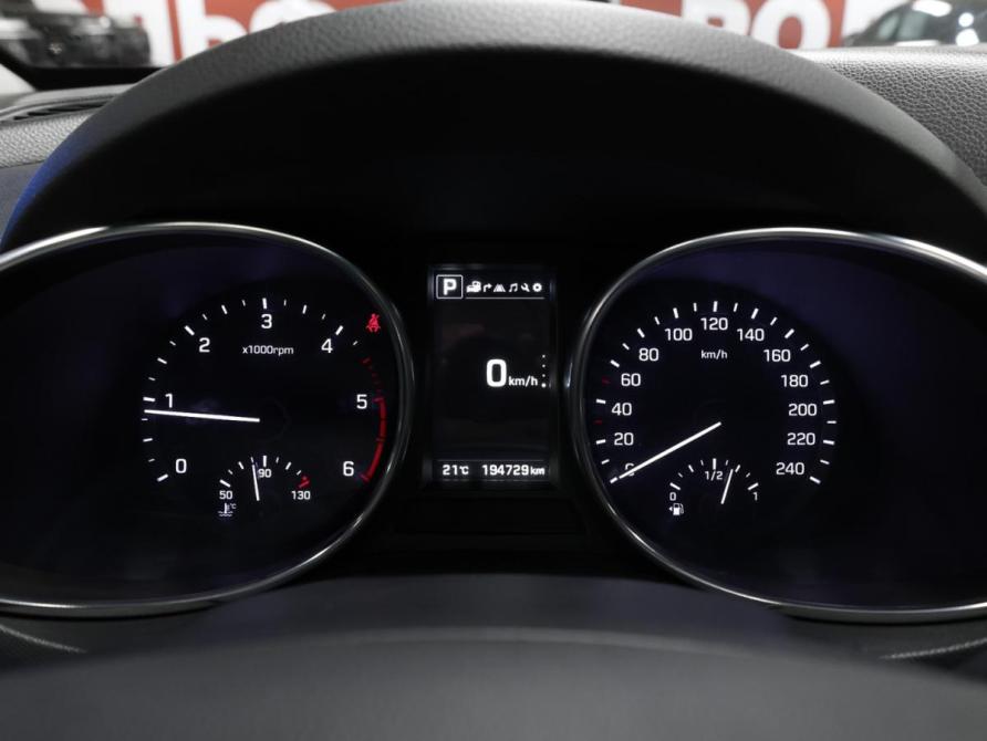 Hyundai Santa Fe III Рестайлинг Москва  - изображение 14