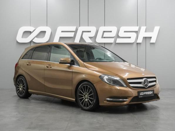 Mercedes-Benz B-Класс II (W246) с пробегом 2012 года, цена 990 000 рублей, 191558 км, хэтчбек, Автокод Объявления