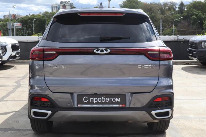 Chery Tiggo 8 I Рестайлинг с пробегом 2023 года, цена 1 769 000 рублей, 55000 км, внедорожник, Автокод Объявления