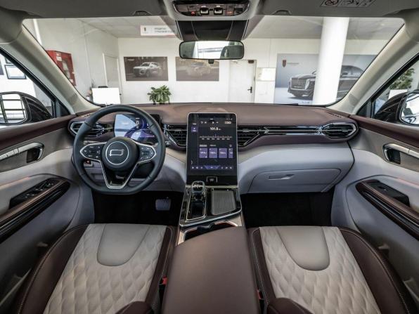 FAW Bestune T90 с пробегом 2025 года, цена 3 281 000 рублей, 10 км, внедорожник, Автокод Объявления