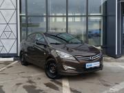 Hyundai Solaris I Рестайлинг Москва  - изображение 23