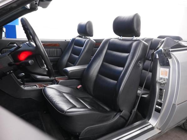 Mercedes-Benz E-Класс I (W124) с пробегом 1994 года, цена 4 700 000 рублей, 93071 км, кабриолет, Автокод Объявления