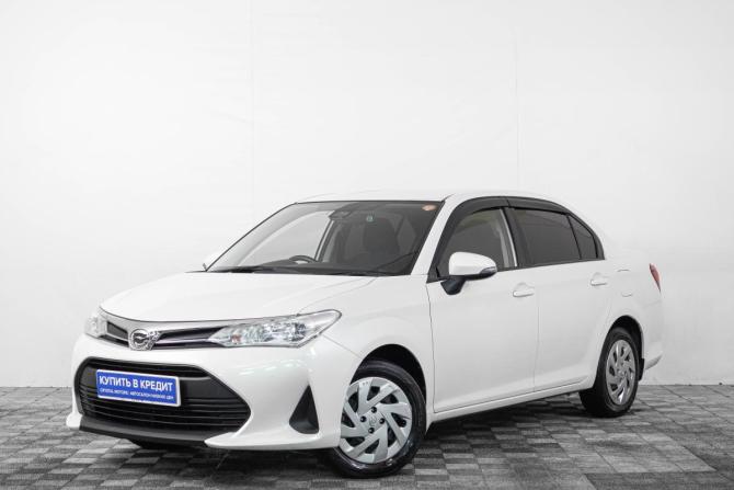 Toyota Corolla XI (E160 E170) Рестайлинг 2 с пробегом 2019 года, цена 1 319 000 рублей, 110000 км, седан, Автокод Объявления