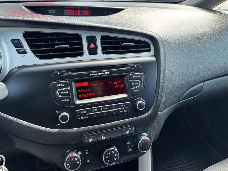 Kia Ceed II Альметьевск  - изображение 11