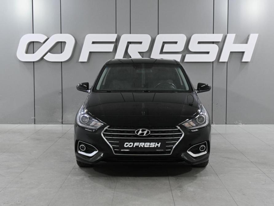 Hyundai Solaris II Ростов-на-Дону  - изображение 3