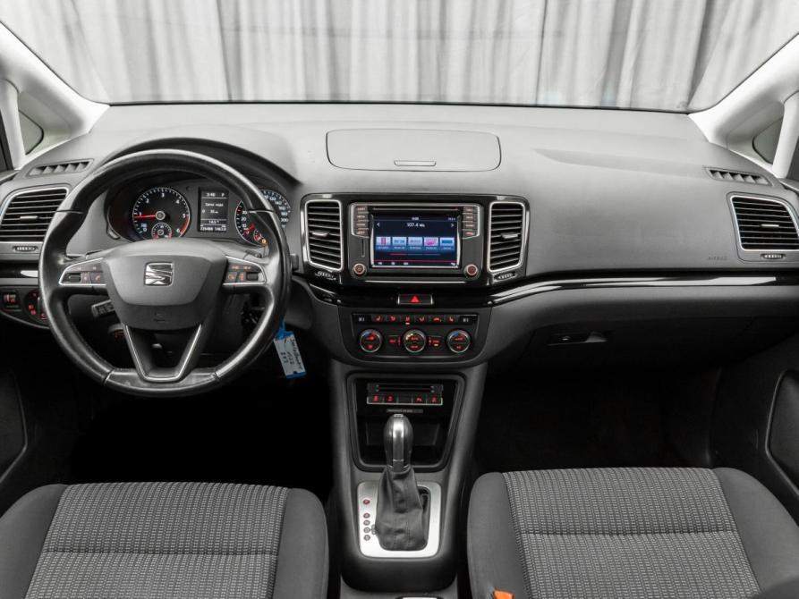 SEAT Alhambra II Рестайлинг Москва  - изображение 8