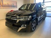 Toyota Land Cruiser 200 Series Рестайлинг 2 Челябинск  - изображение 23
