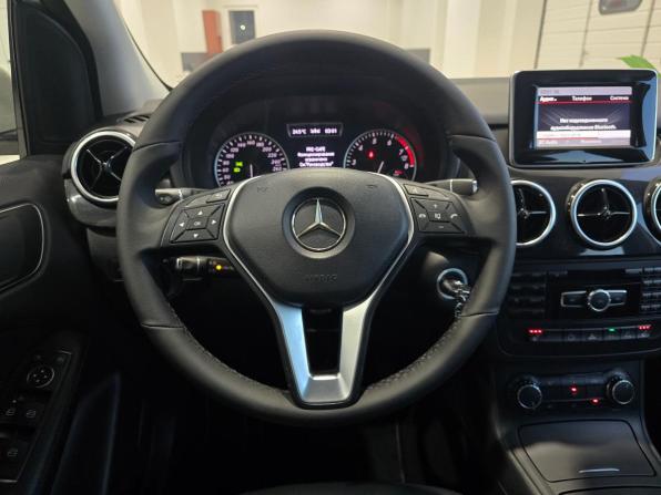 Mercedes-Benz B-Класс II (W246) с пробегом 2012 года, цена 1 299 000 рублей, 138529 км, хэтчбек, Автокод Объявления