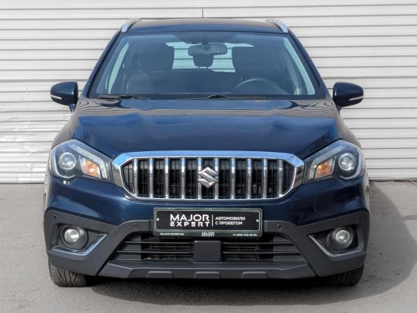 Suzuki SX4 II (S-Cross) Рестайлинг с пробегом 2019 года, цена 1 960 000 рублей, 69818 км, хэтчбек, Автокод Объявления