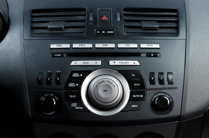 Mazda 3 II (BL) с пробегом 2010 года, цена 699 000 рублей, 285011 км, хэтчбек, Автокод Объявления
