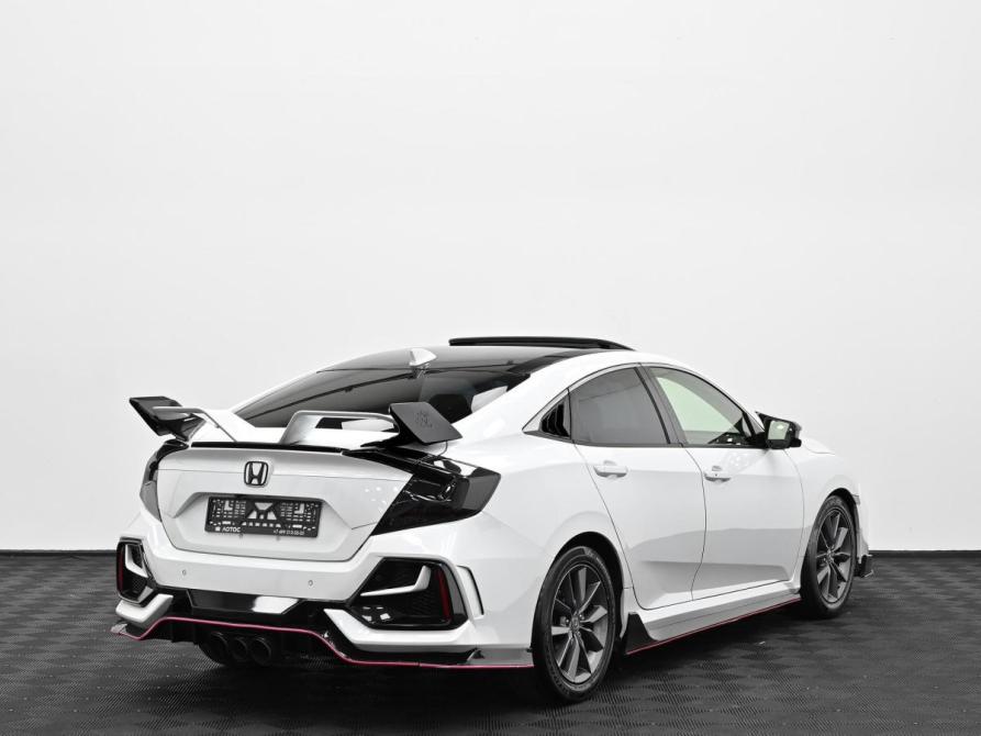 Honda Civic X Москва  - изображение 2