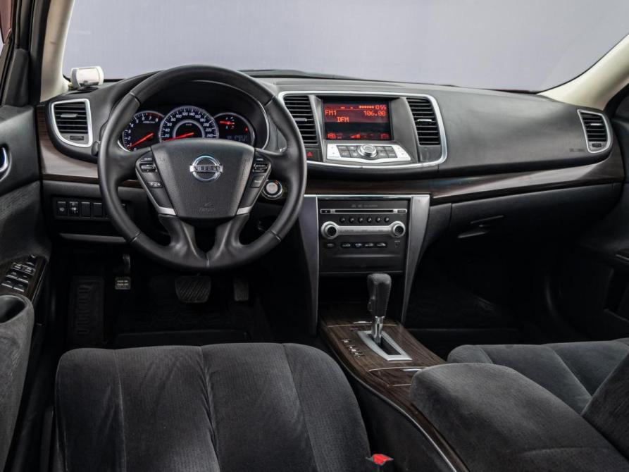 Nissan Teana II Рестайлинг Краснодар  - изображение 6