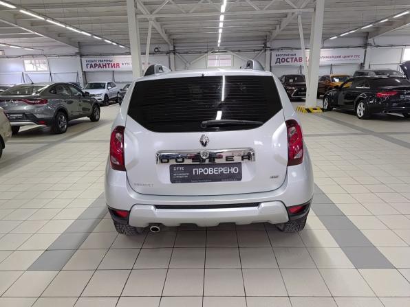Renault Duster I Рестайлинг с пробегом 2016 года, цена 1 325 000 рублей, 118884 км, внедорожник, Автокод Объявления