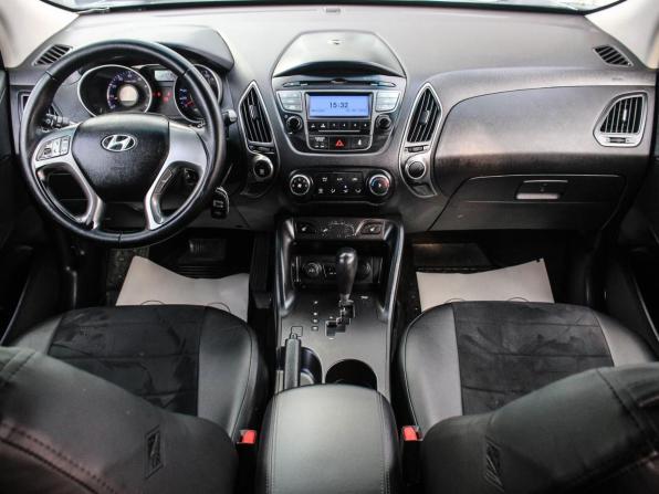 Hyundai ix35 I Рестайлинг с пробегом 2015 года, цена 1 150 000 рублей, 188000 км, внедорожник, Автокод Объявления