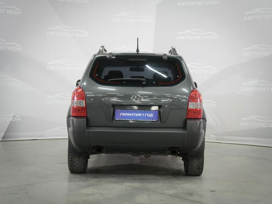 Hyundai Tucson I Новосибирск  - изображение 6